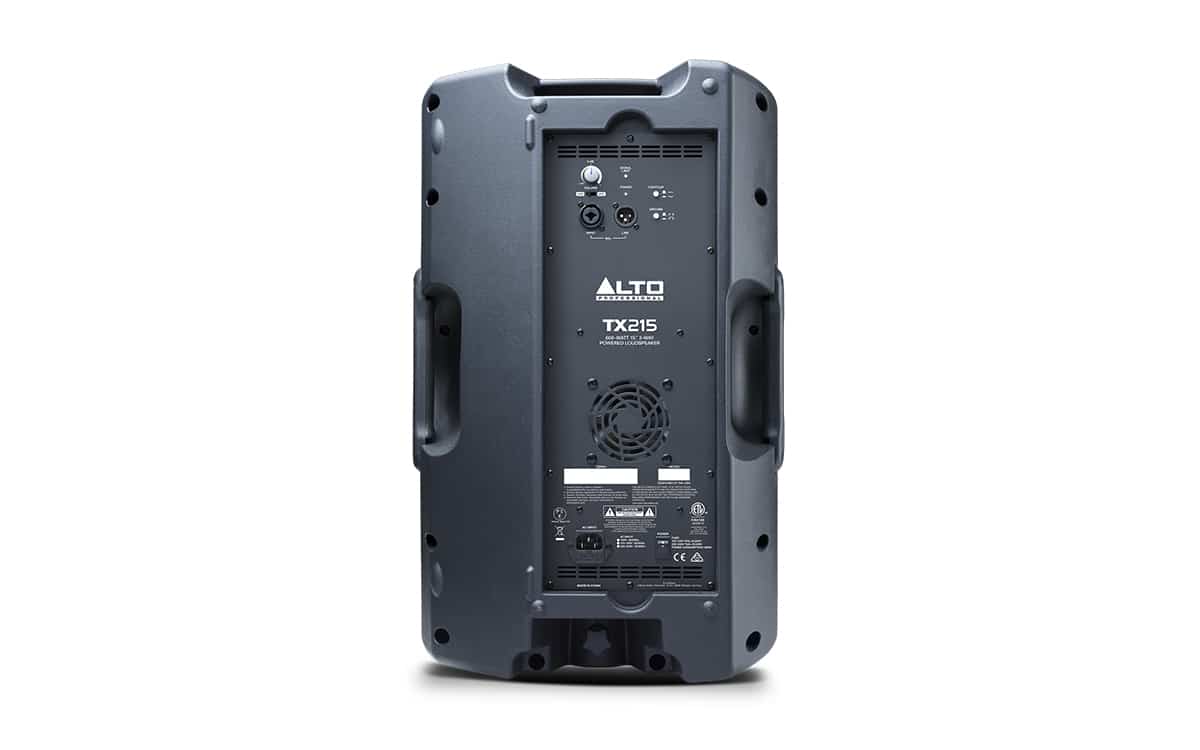 Alto Professional TX215 רמקול אקטיבי "15 - Drumbite